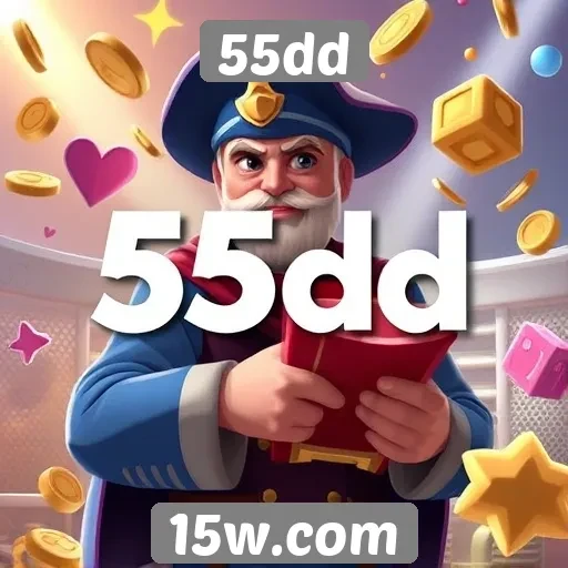 Jogos populares disponíveis no site 55dd